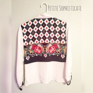PS RARE Silk Vintage Blouse💎